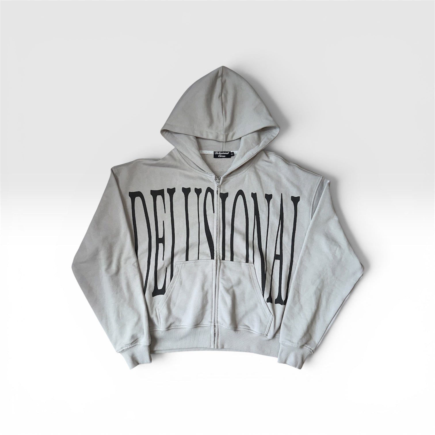 DELUSIONAL CLASSIC ZIP UP